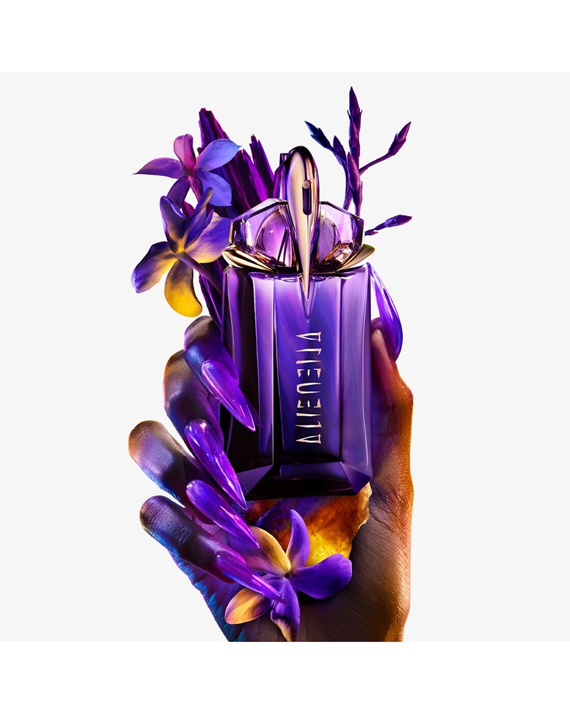 Thierry offers Mugler Alien