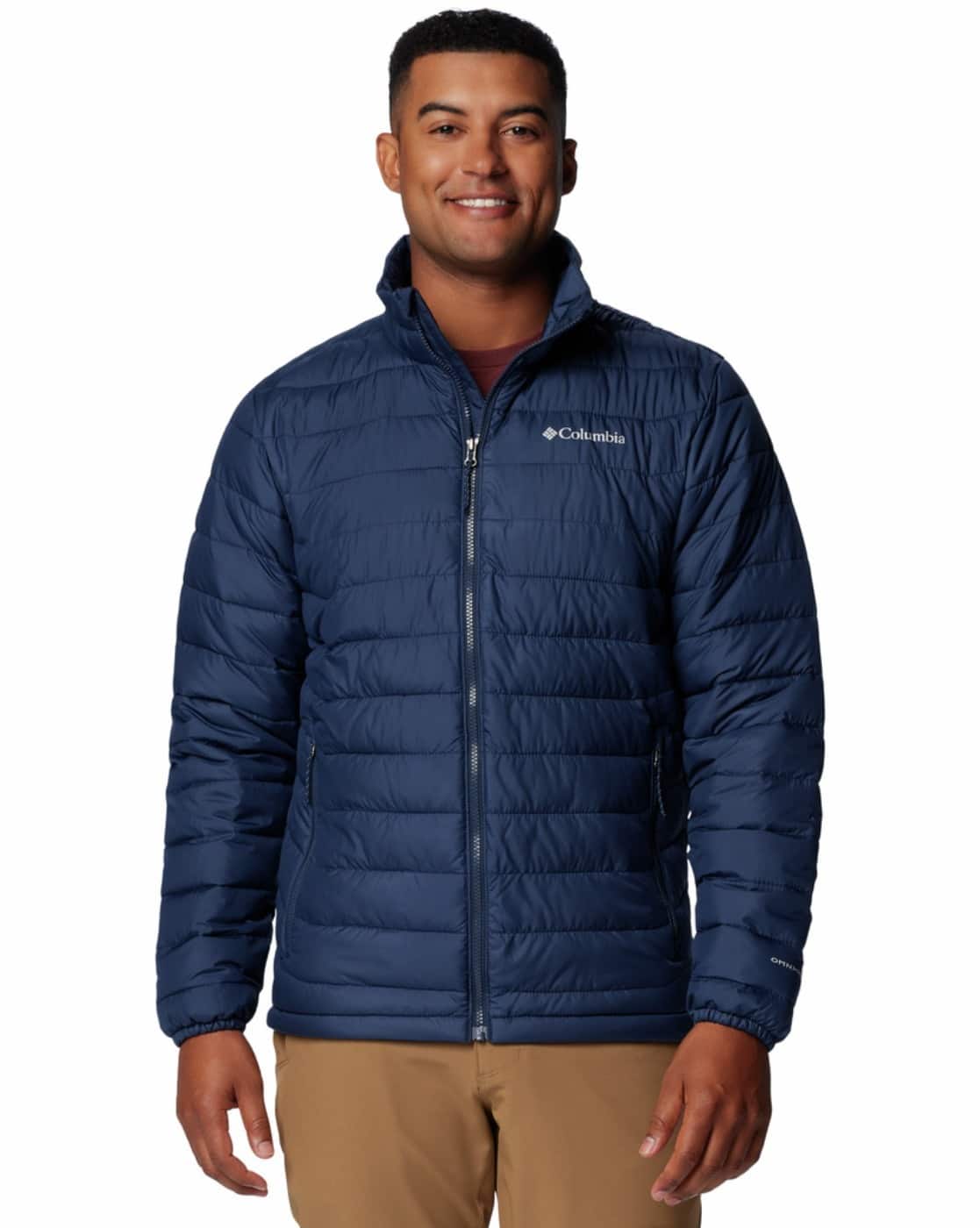 Buy Blue Jackets & Coats for Men by Columbia Online | Ajio.com