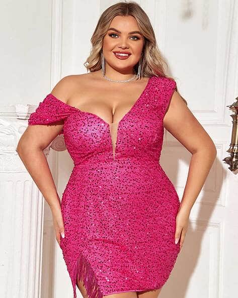 Buy ROSE RED Dresses for Women by Lulu Sky Online