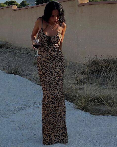 Buy Brown Dresses for Women by Lulu & Sky Online | Ajio.com Buy Brown Dresses for Women by Lulu & Sky Online | Ajio.com