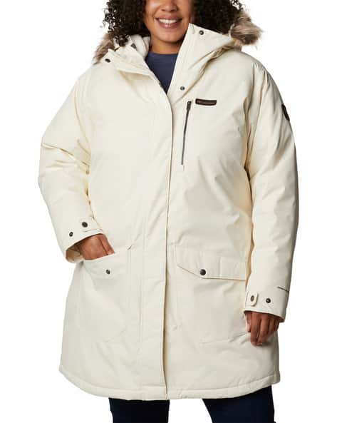 Buy White Jackets Coats for Women by Columbia Online