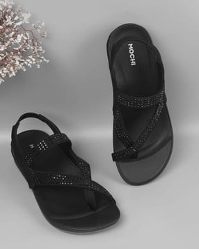 mochi Toe-Ring Sandals With Synthetic Upper-picture-41