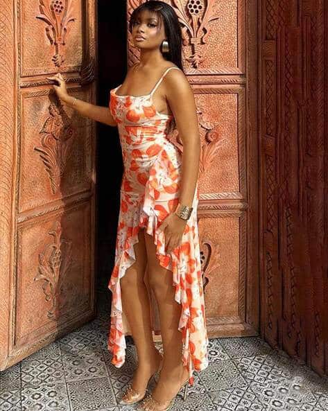 Buy White Dresses for Women by Lulu Sky Online