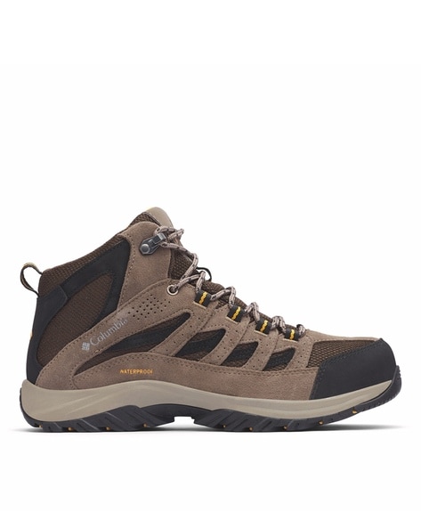 Columbia Men Lace-Up Outdoor Shoes