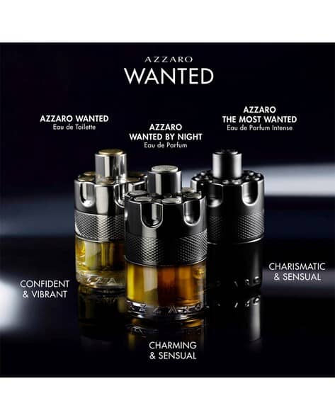 De Toilette Azzaro Night Time Cologne Azzaro Night Time Men's