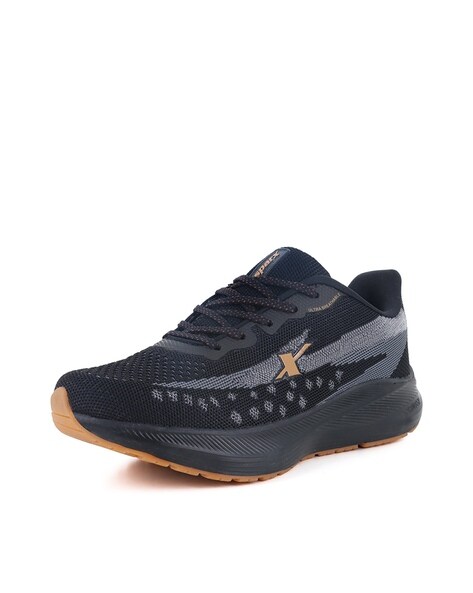 Sparx black shoes price on sale