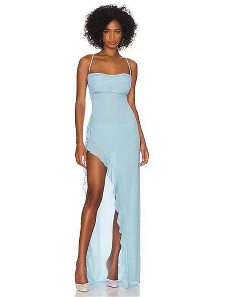 Lulu light blue dress hotsell