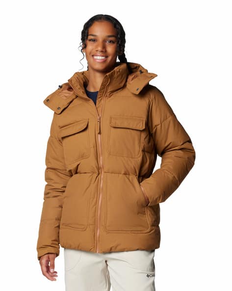 Buy Brown Jackets Coats for Men by Columbia Online