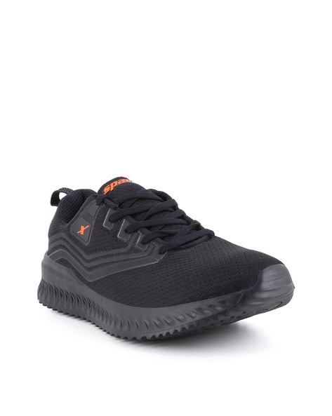 Buy Black Sports Shoes for Men by Sparx Online Ajio