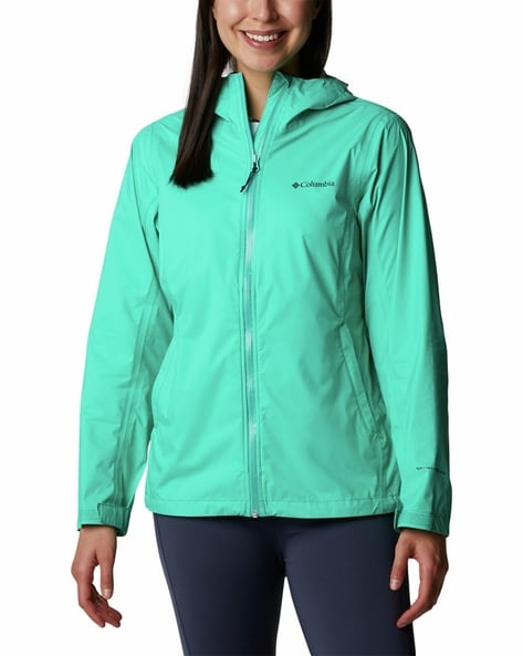 Columbia Women Evapouration Rain Jacket