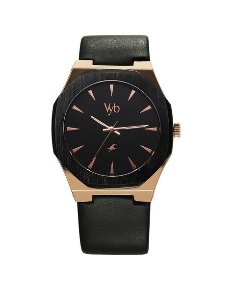 FASTRACK Men Water-Resistance Analog Watch-FV30013KL01W