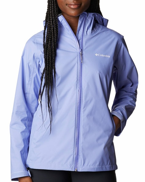 Columbia Women Evapouration Rain Jacket