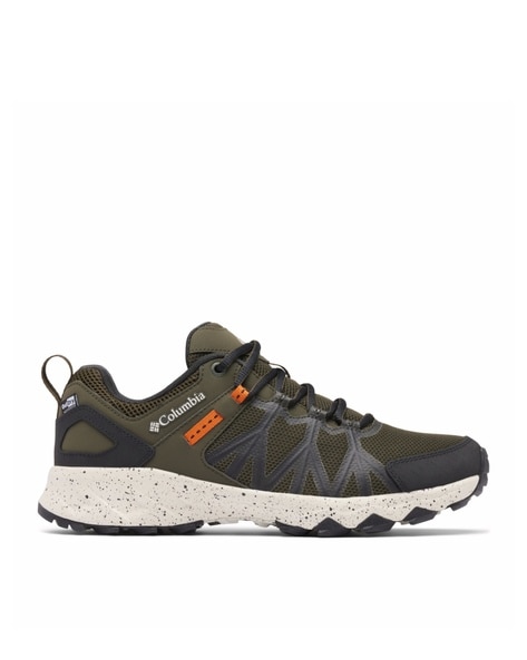 Columbia Men Lace-Up Outdoor Shoes