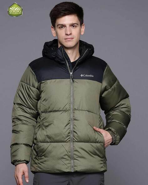 Mens coats columbia best sale