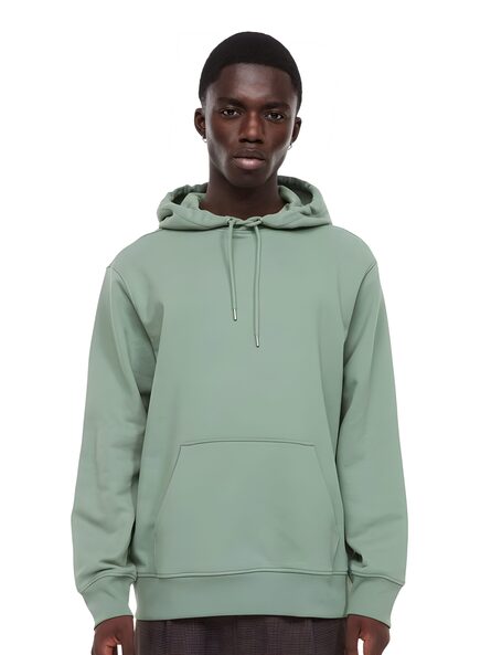 Buy Lime green Sweatshirt Hoodies for Men by LASMO Online Ajio