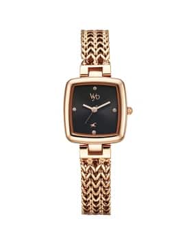 fastrack Women Water-Resistance Analoug Watch-FV60042WM01W-picture-39