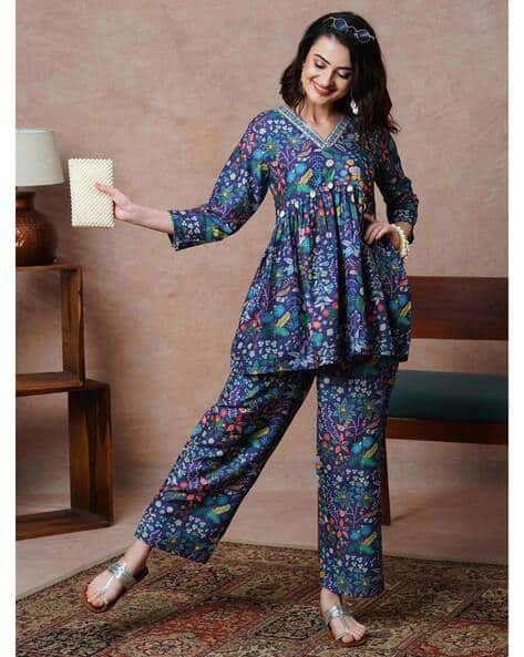 chinese dress ladies 2 Piece Blouse And Skirt Sets African Dresses For Women Nigeria Turkey