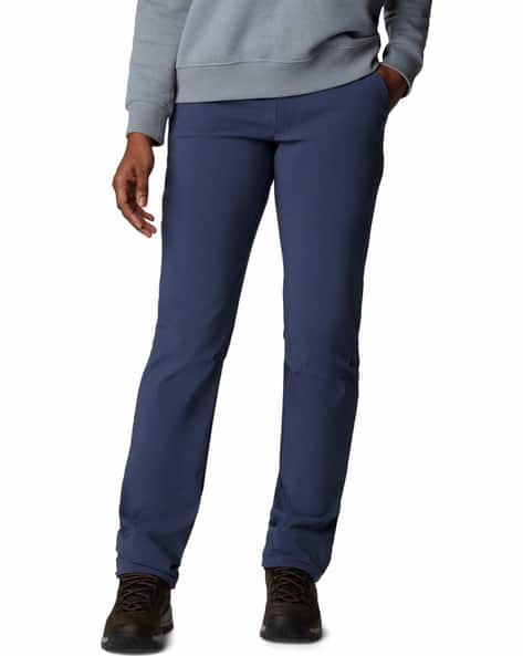 Women Back Beauty Softshell Pants