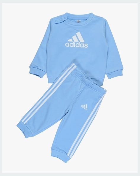 Boys Brand Print T-Shirt Joggers Set