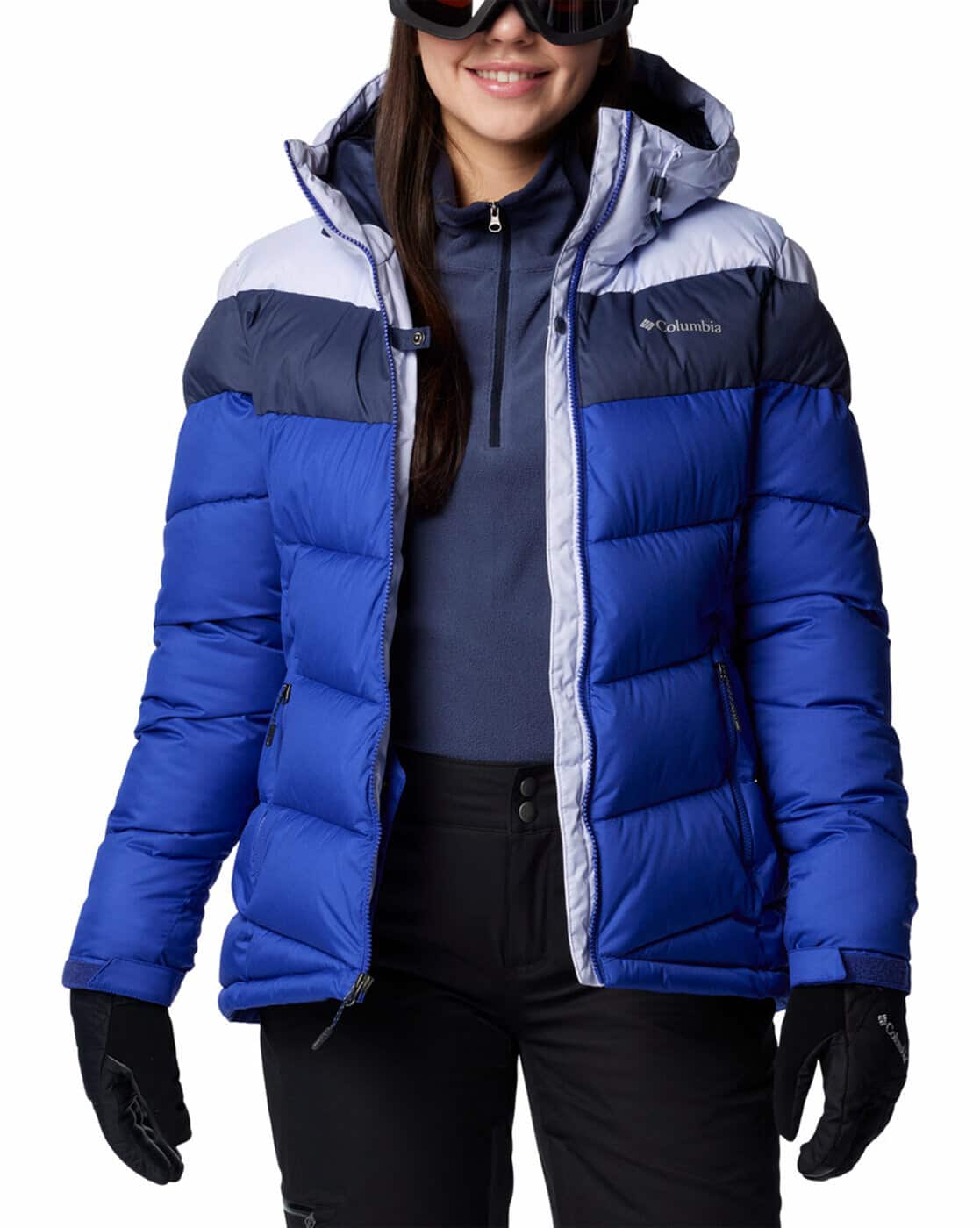 Buy Purple Jackets & Coats for Men by Columbia Online | Ajio.com