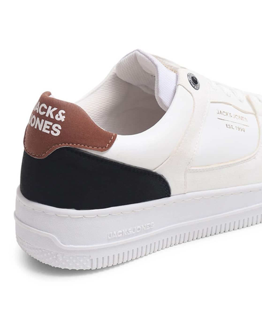 Buy Jack & Jones JFWBRAD Multi Combo Low-Top C Online | Ajio.com