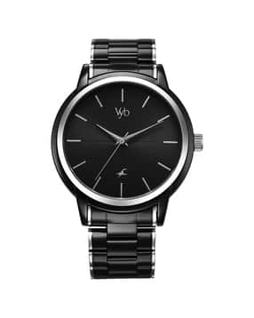 fastrack Men Water-Resistance Analog Watch-FV30005KM02W-picture-5