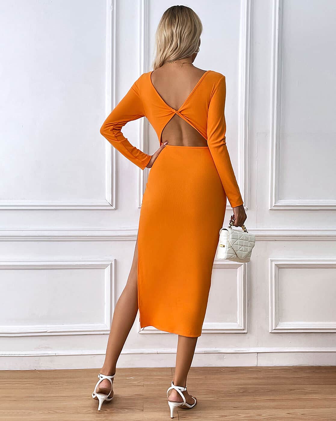 burnt orange dress bodycon Strapless Dress Bodycon Dress Burnt Orange Ruched Dress Buy Orange Dresses  For Women By Lulu Sky