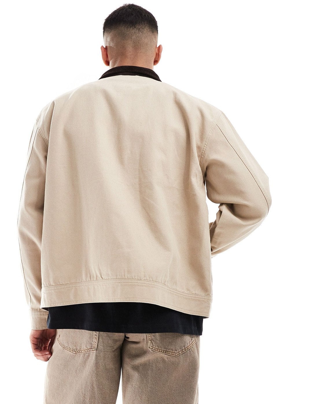 ATON GIZA WEATHER | HARRINGTON JACKET ATON GIZA WEATHER HARRINGTON JKT