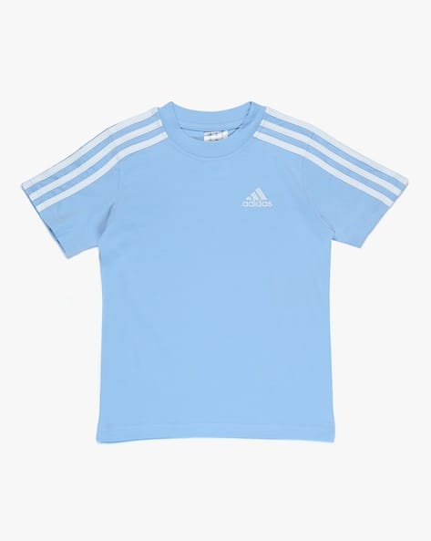 Buy ADIDAS KIDS Boys Regular Fit Crew-Neck Co Online | Ajio.com Buy ADIDAS KIDS Boys Regular Fit Crew-Neck Co Online | Ajio.com