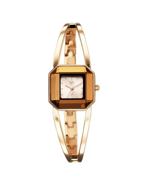 FASTRACK Women Water-Resistance Analoug Watch-FV60045WM01W