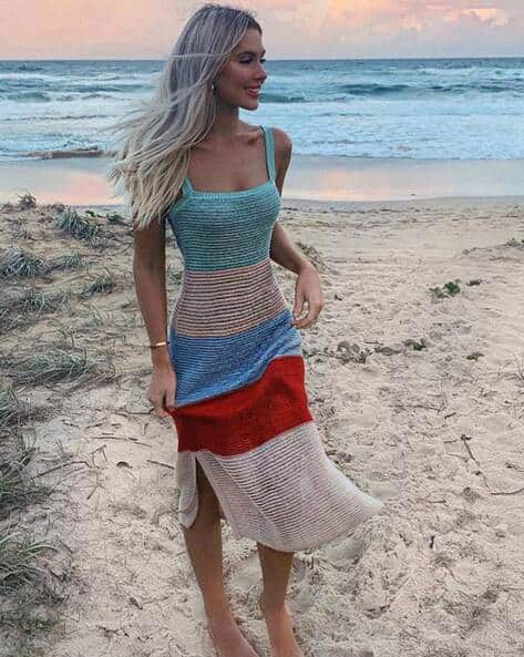 Buy Multi Dresses for Women by Lulu & Sky Online
