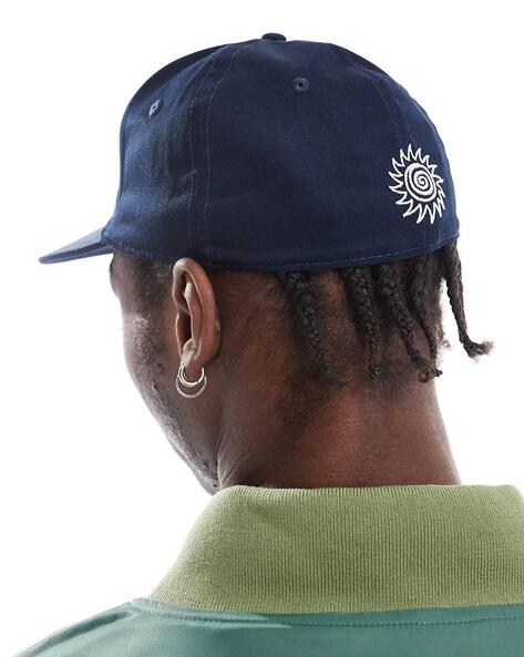 Buy Navy Blue Caps & Hats for Men by ASOS DESIGN Online