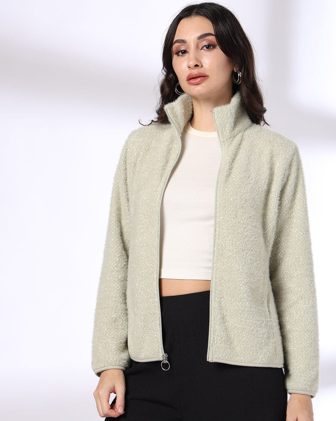 AP STUDIO Sage Shoulder Jacket38 ¥52,800 -1117Wx1400H-443044157-