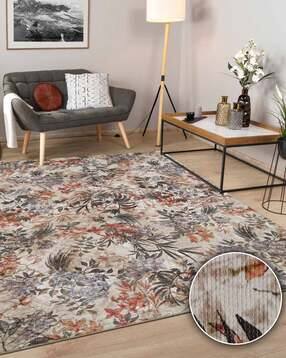 kaleen india Printed Rug With Anti-Skid Backing-picture-10