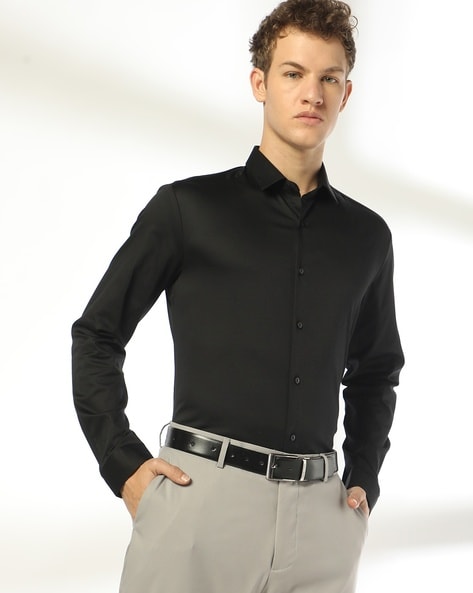 Men Regular Fit Shirt