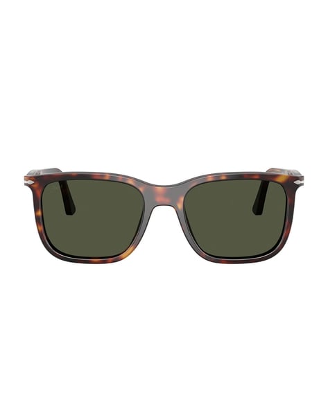 Persol Havana Rectangular high quality Sunglasses