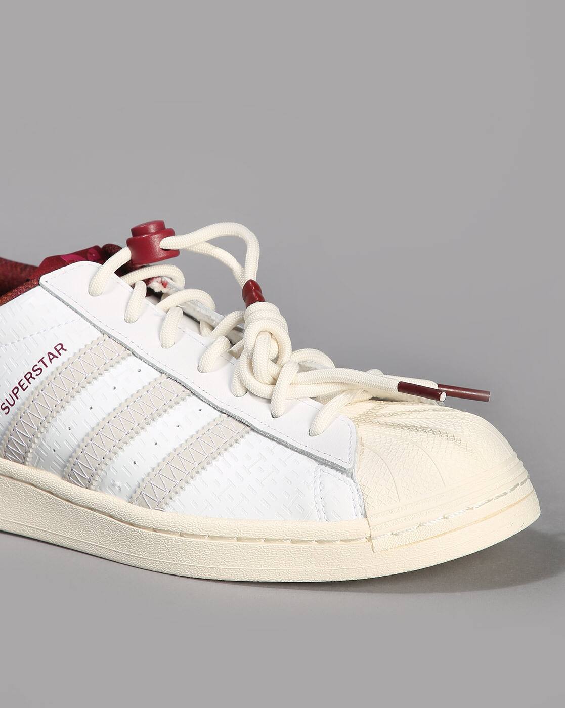 Athletic Shoes Adidas Superstar Red Ph Sportswear Adidas Superstar