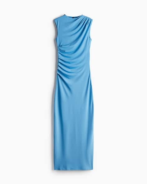 long sleeve blue velvet dress Unique Vintage Plus Size Teal Velvet Batwing Sleeve Maxi Dress main image 0