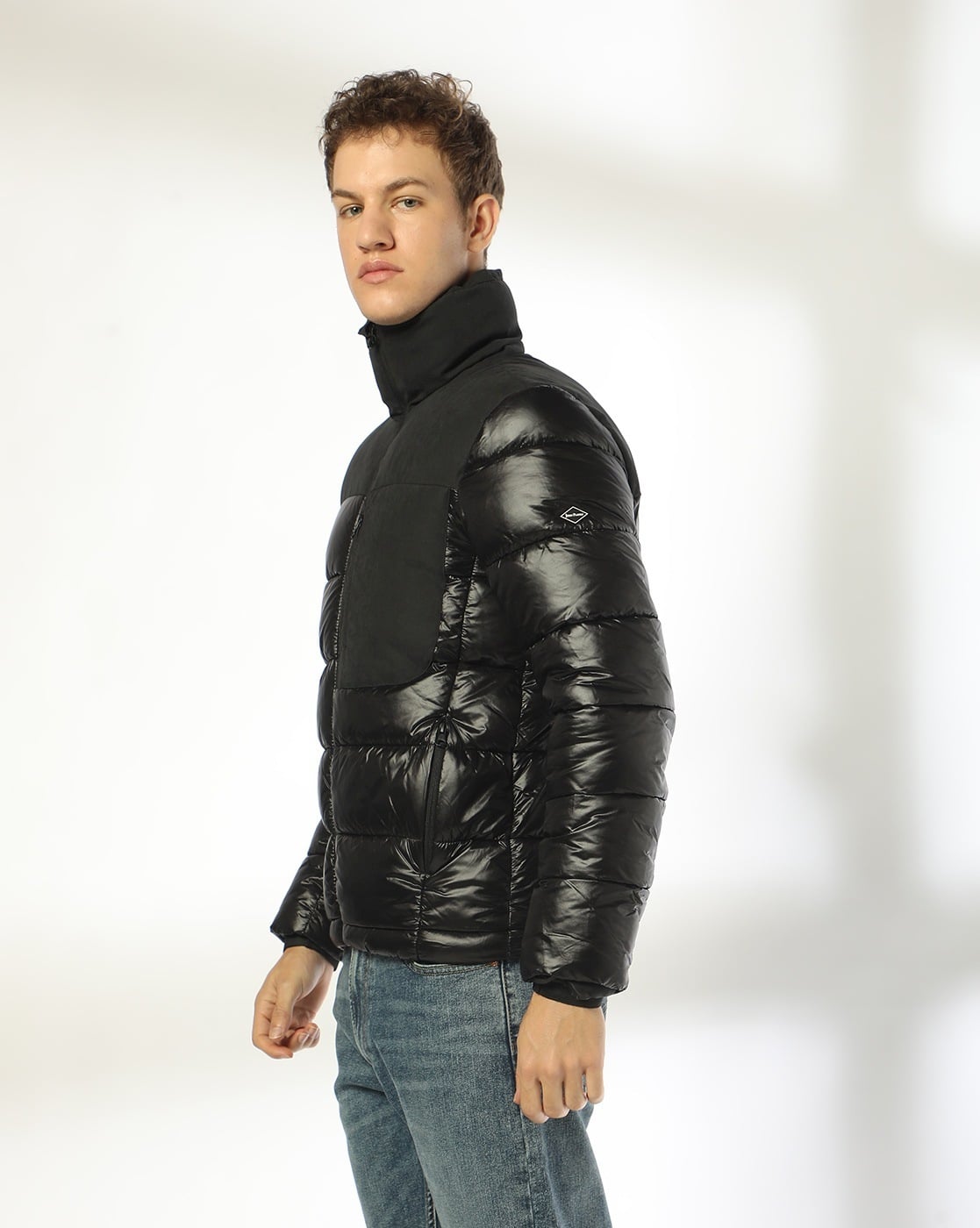 j.kim Black Bale Puffer Coat パファージャケット J.Kim ~ Black Bale