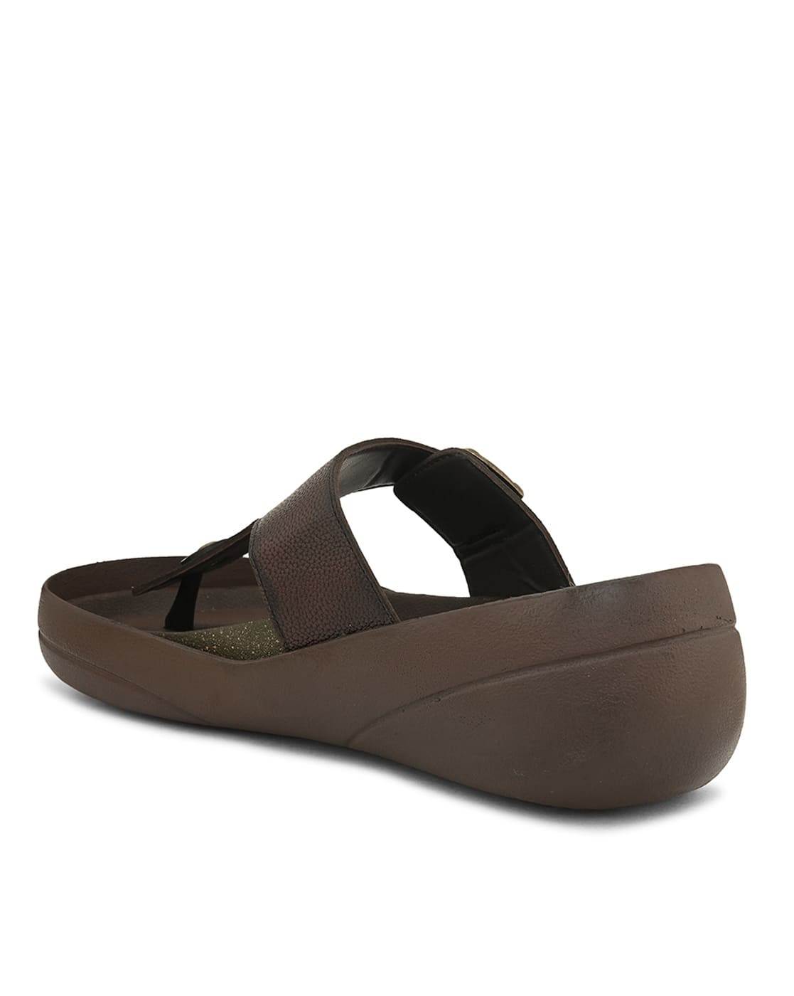 SUNSEA ファッション SUNSEA CAMPAGNE SANDALS Brown Black/3