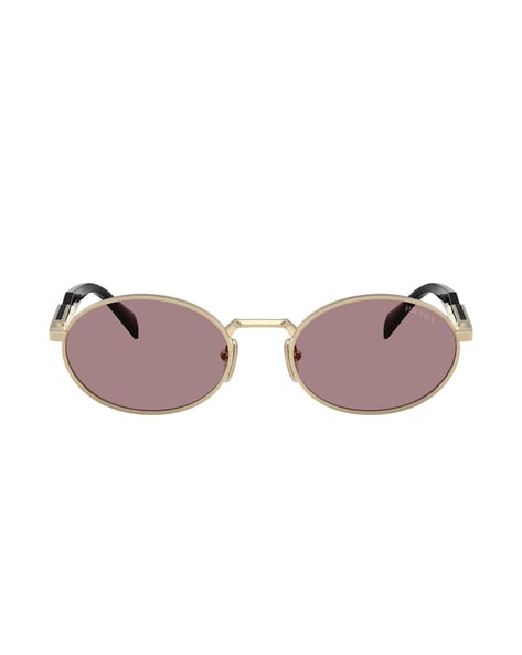 Prada round sunglasses men online