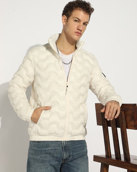 Buy White Jackets Coats for Men by GAS Online