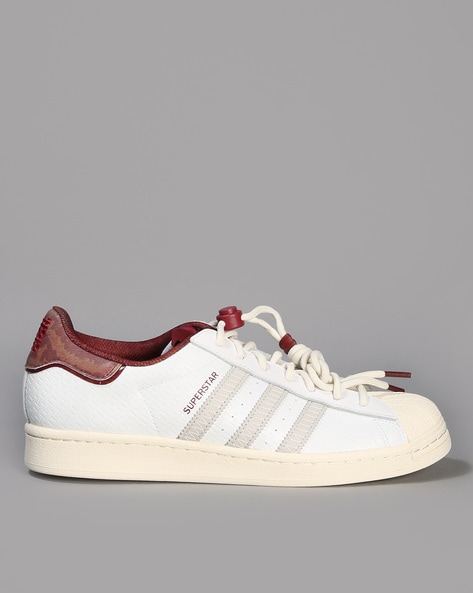 Adidas Originals Superstar Low-Top Sneakers