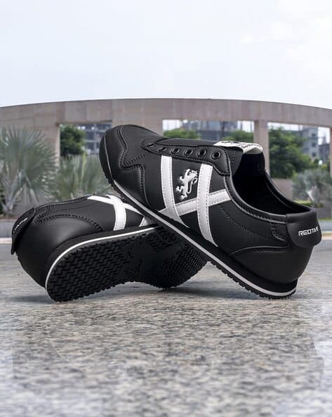 Buy Black Sneakers for Women by RED TAPE Online