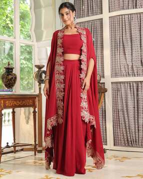 Women Georgette 3-Piece Sets