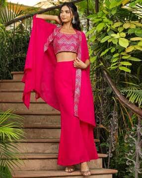 Women Georgette 3-Piece Sets