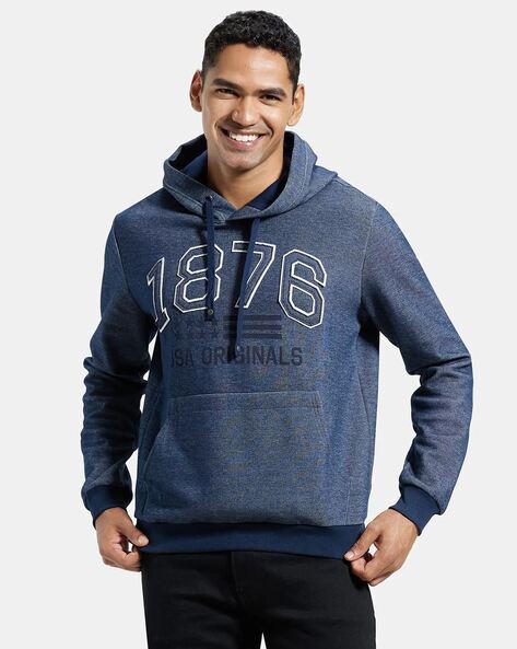 Jockey mens hoodies best sale