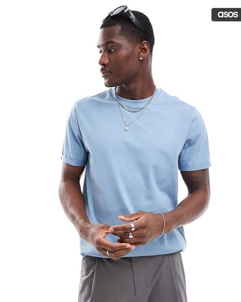 asos mens tops