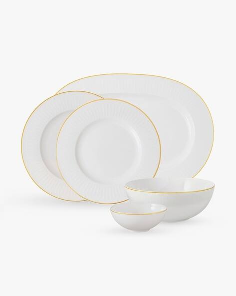 Buy VILLEROY & BOCH Set of 21 Chateau Septfontaines Dinner Set
