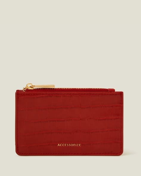 Buy Red Wallets for Women by Accessorize London Online